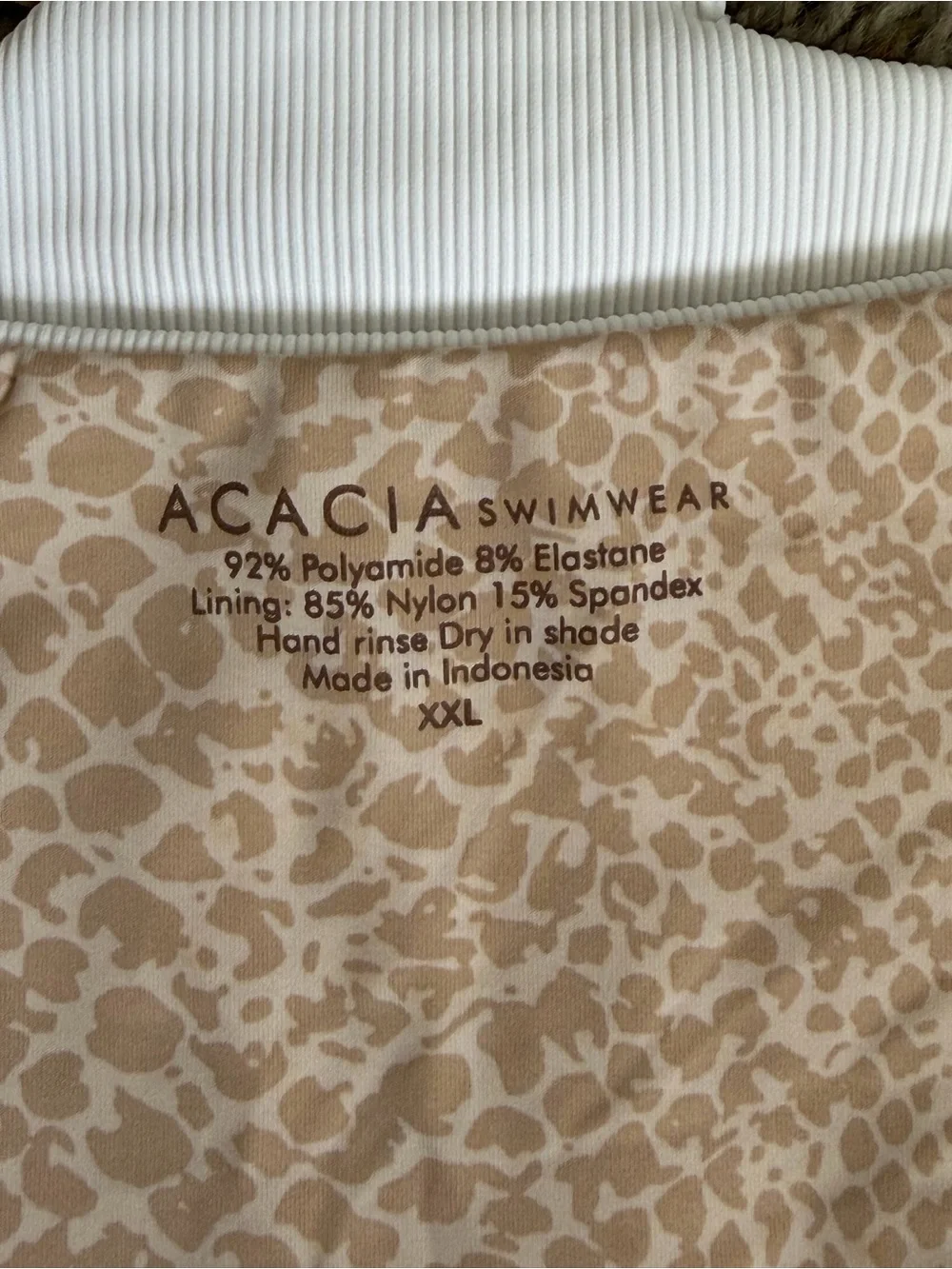 Acacia Swimwear Honey (Kids) 